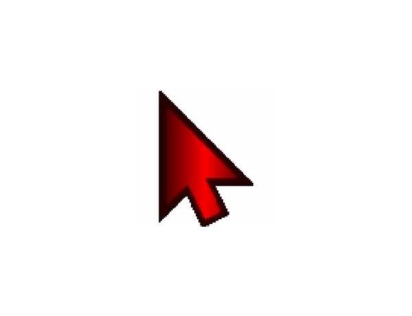 Red Hue Cursor Collection by BlaizEnterprises.com for Windows - Download it from Habererciyes for free